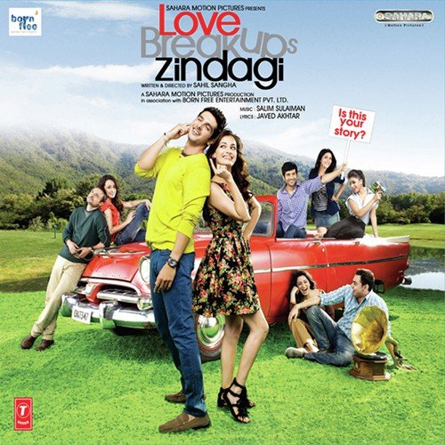 Love Breakups Zindagi (2011) (Hindi)